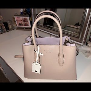 Brand New Kate Spade Eva Small Satchel Purse